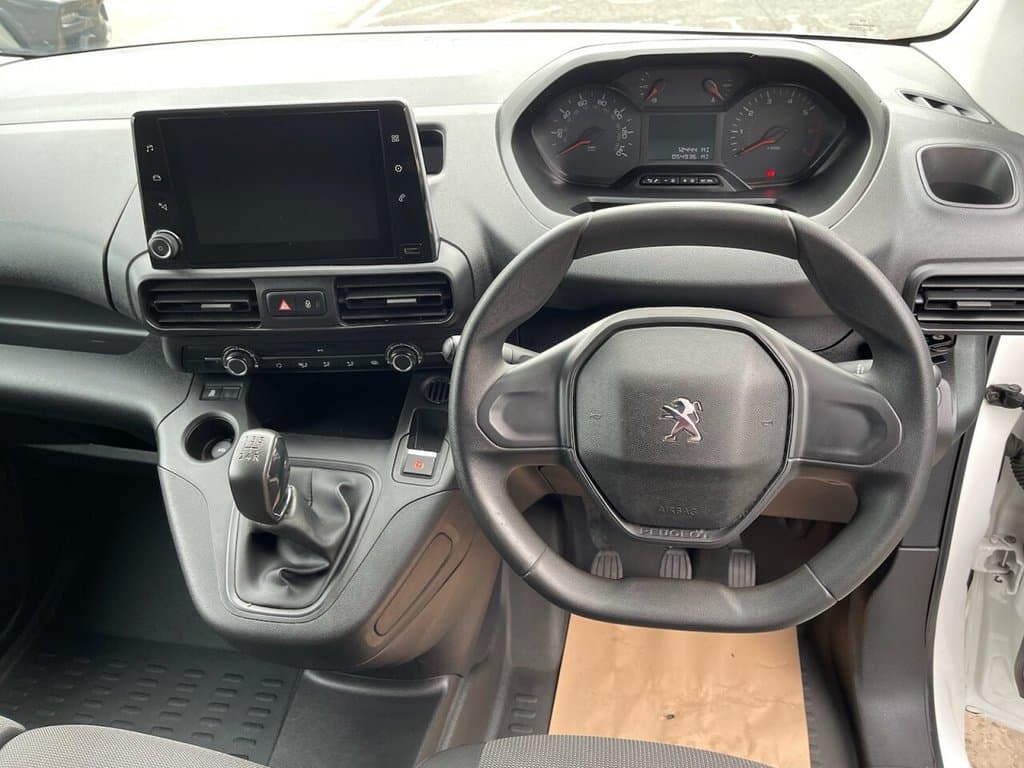 Peugeot Partner Part exchange Welcome & Finance Available