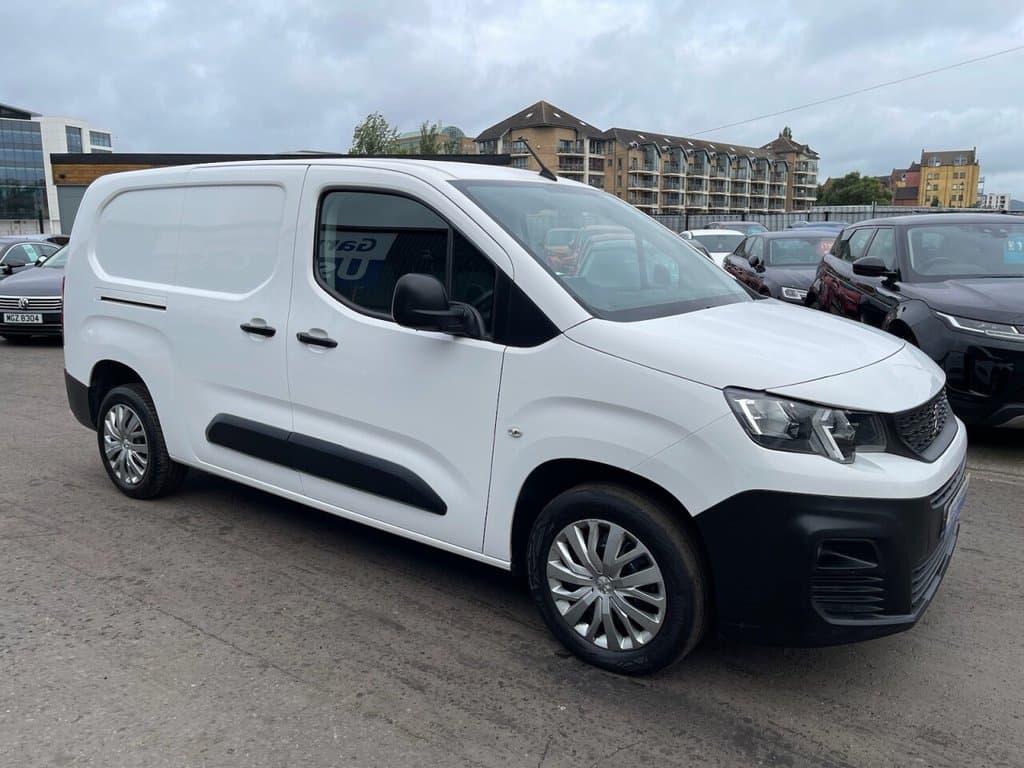 Peugeot Partner Part exchange Welcome & Finance Available