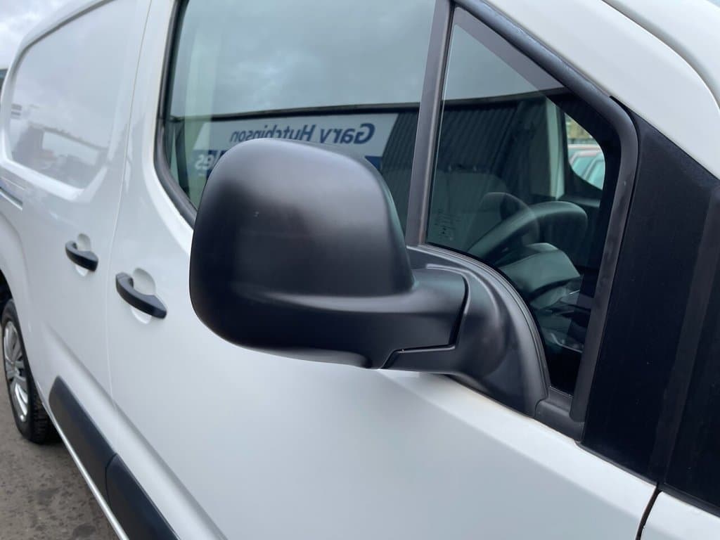 Peugeot Partner Part exchange Welcome & Finance Available