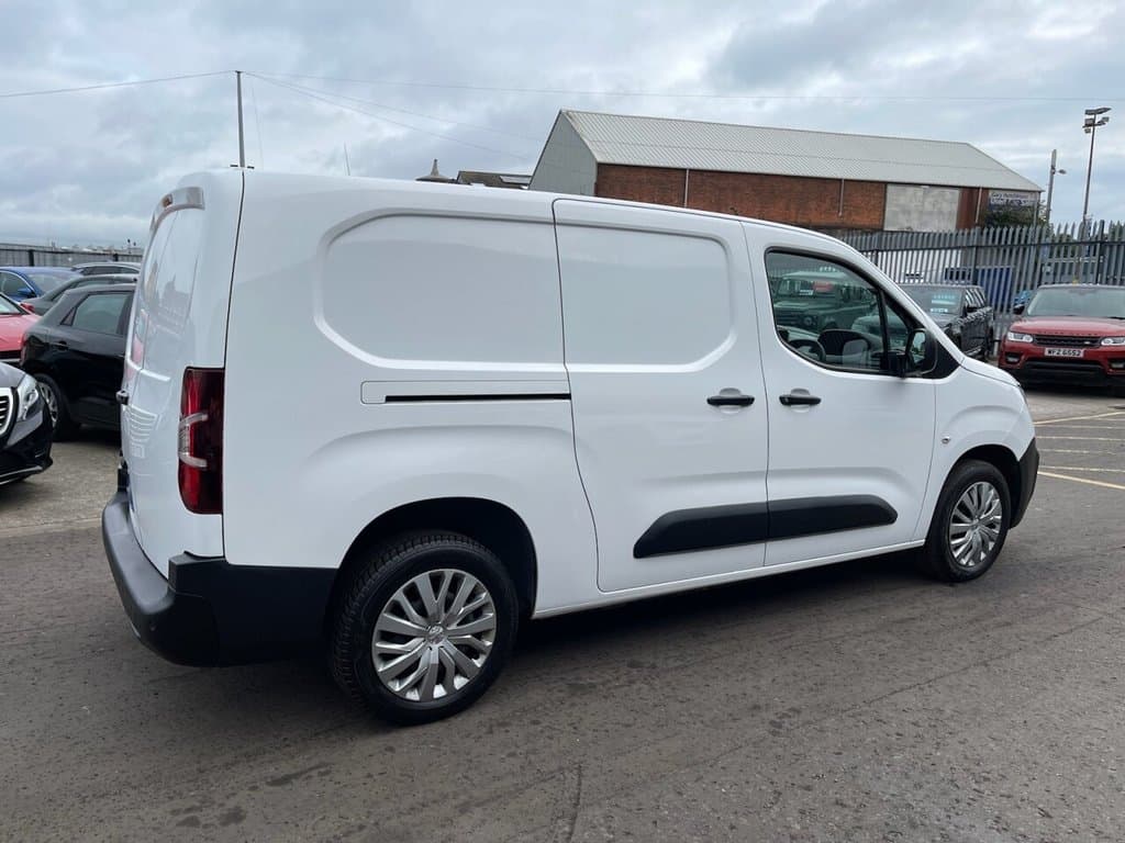 Peugeot Partner Part exchange Welcome & Finance Available