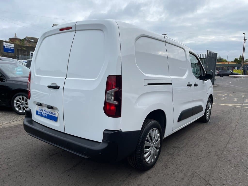 Peugeot Partner Part exchange Welcome & Finance Available