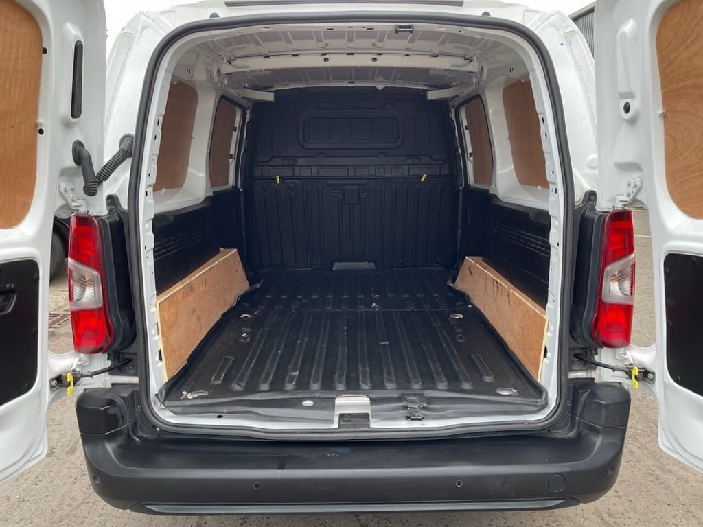 Peugeot Partner Part exchange Welcome & Finance Available