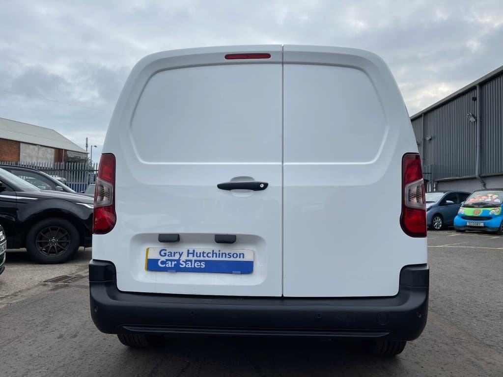 Peugeot Partner Part exchange Welcome & Finance Available