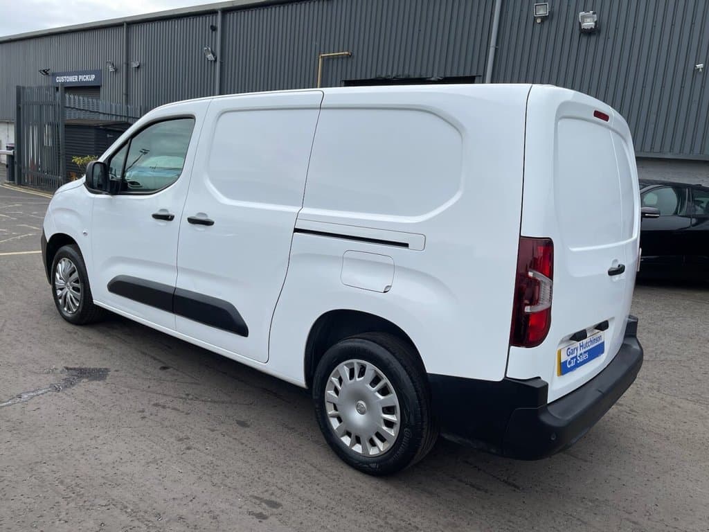 Peugeot Partner Part exchange Welcome & Finance Available