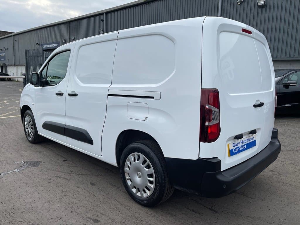 Peugeot Partner Part exchange Welcome & Finance Available