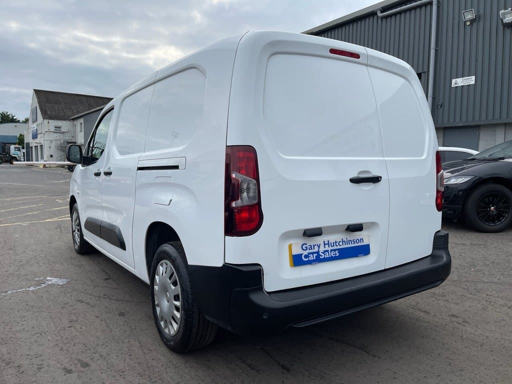 Peugeot Partner Part exchange Welcome & Finance Available
