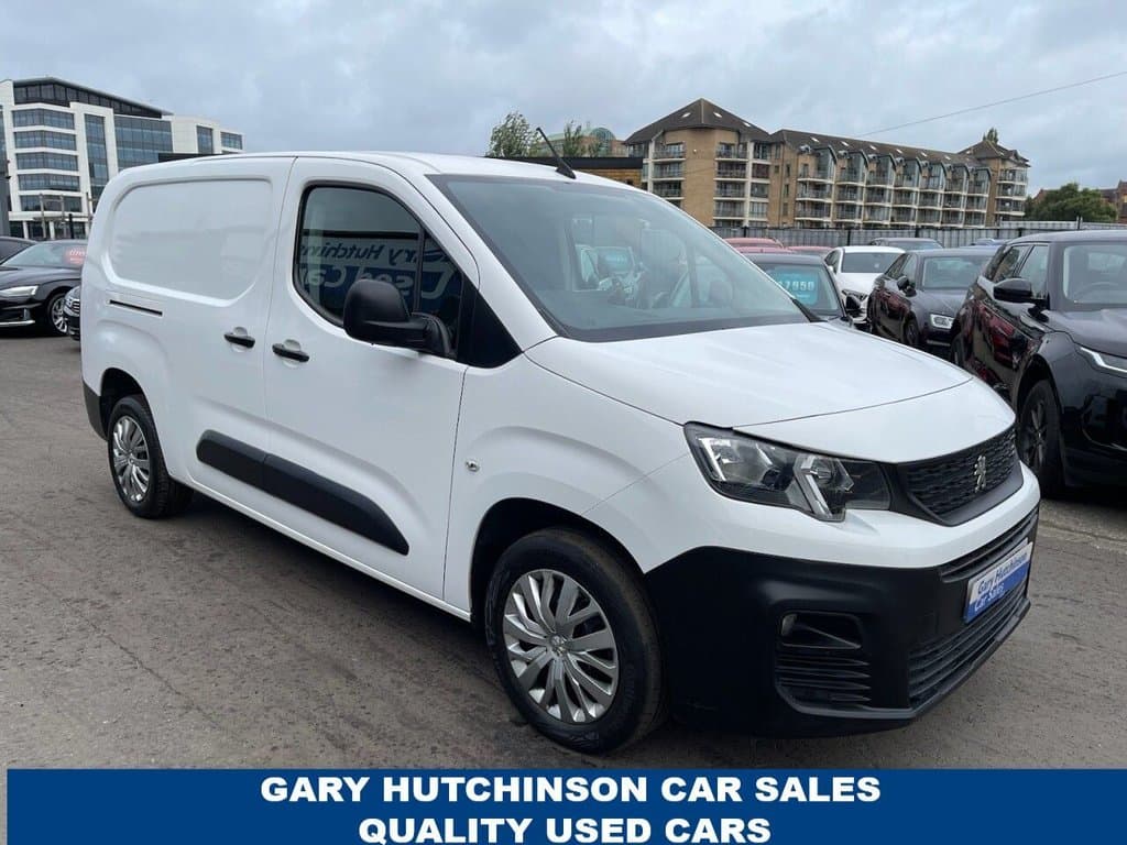 Peugeot Partner Part exchange Welcome & Finance Available