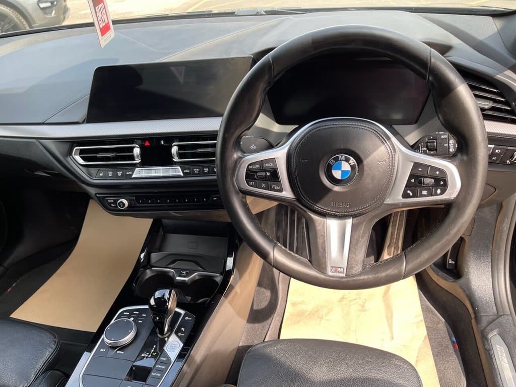 BMW 1 Series Part exchange Welcome & Finance Available
