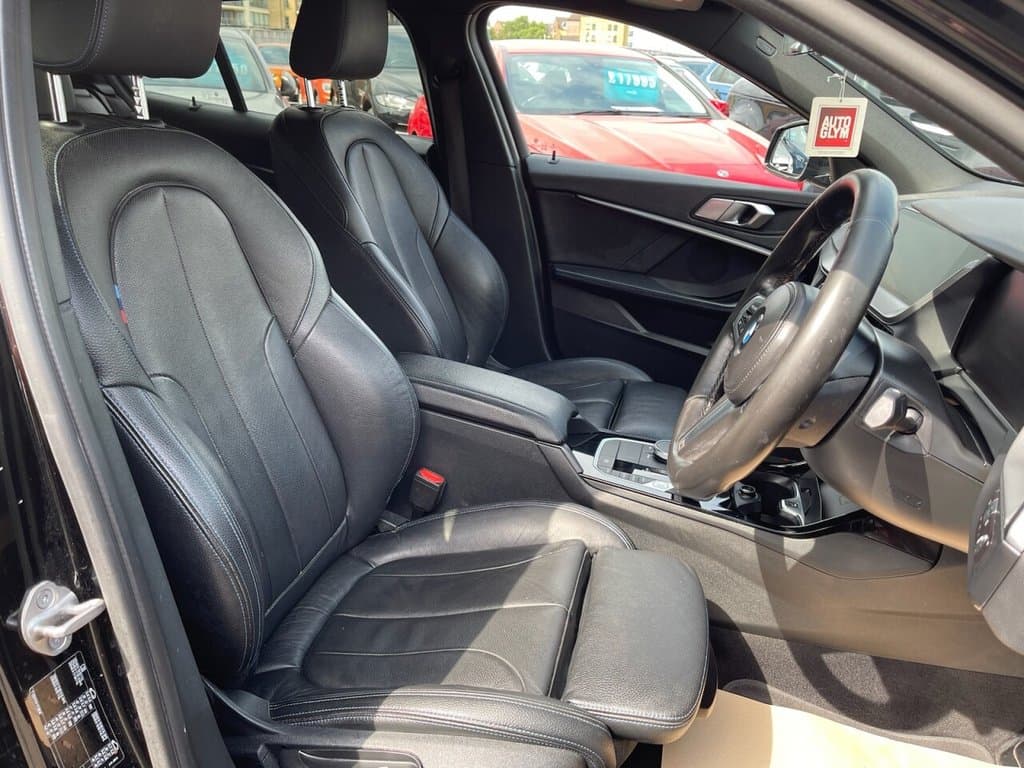 BMW 1 Series Part exchange Welcome & Finance Available