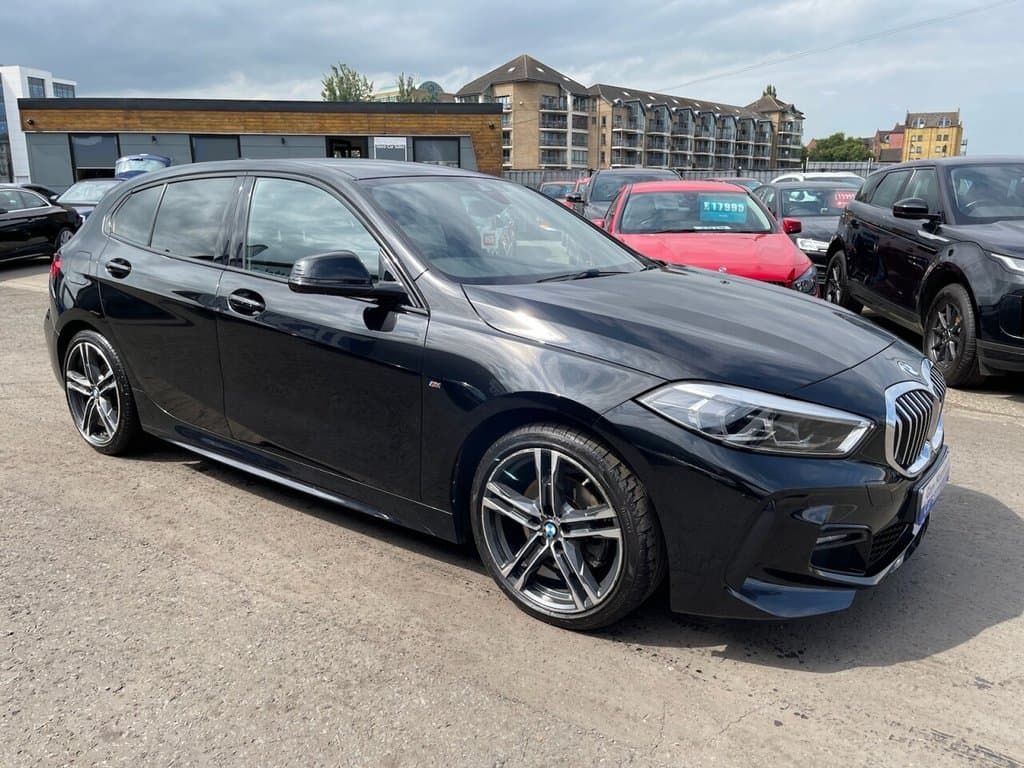 BMW 1 Series Part exchange Welcome & Finance Available