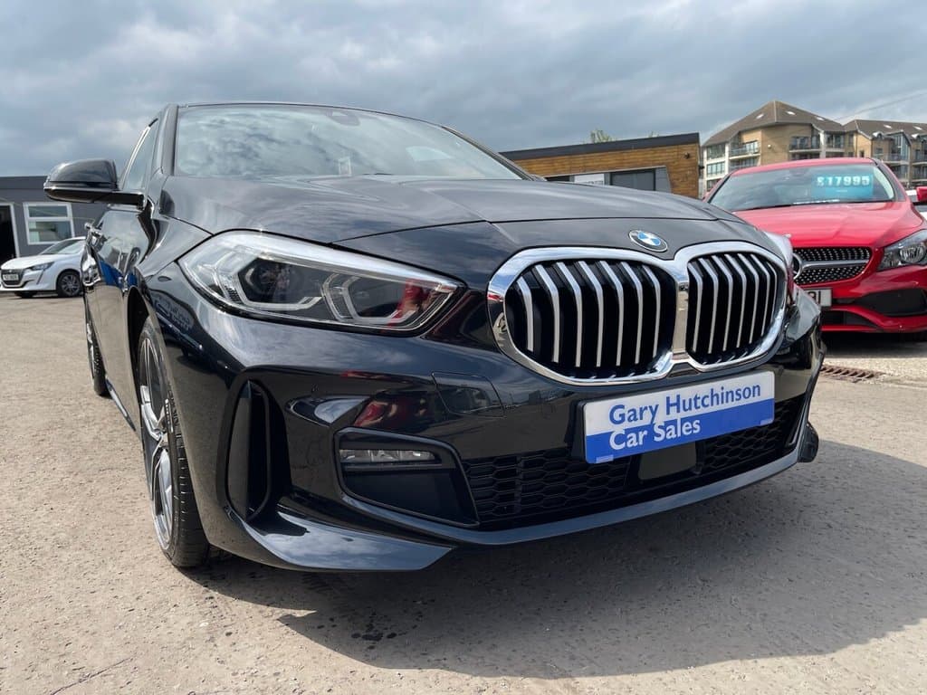 BMW 1 Series Part exchange Welcome & Finance Available