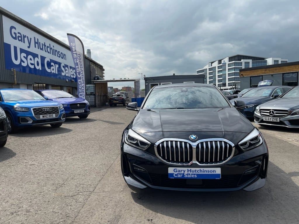 BMW 1 Series Part exchange Welcome & Finance Available