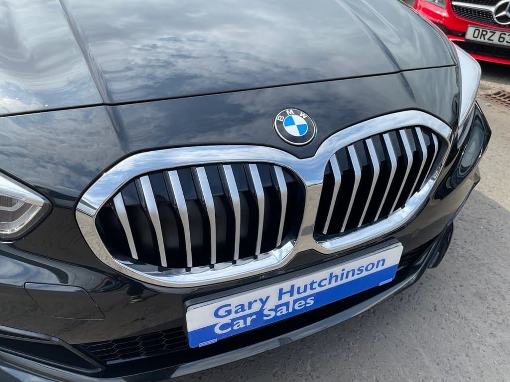 BMW 1 Series Part exchange Welcome & Finance Available