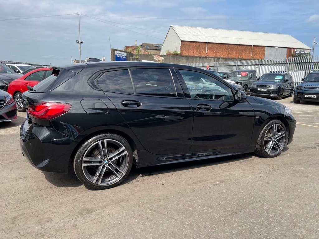 BMW 1 Series Part exchange Welcome & Finance Available