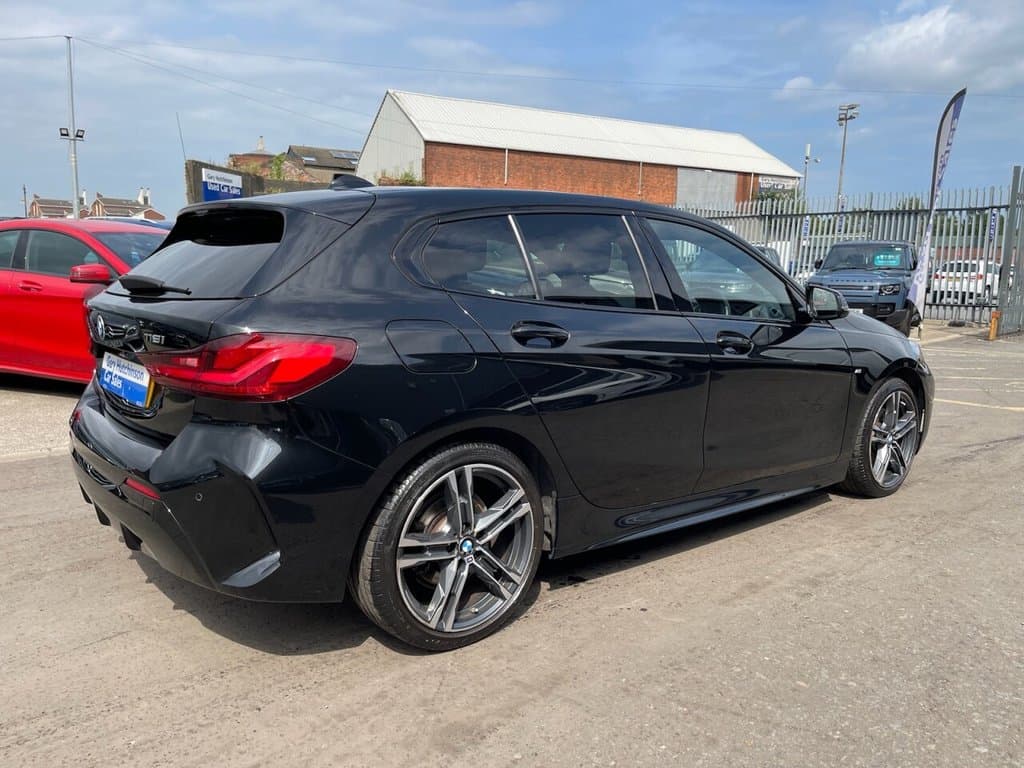 BMW 1 Series Part exchange Welcome & Finance Available