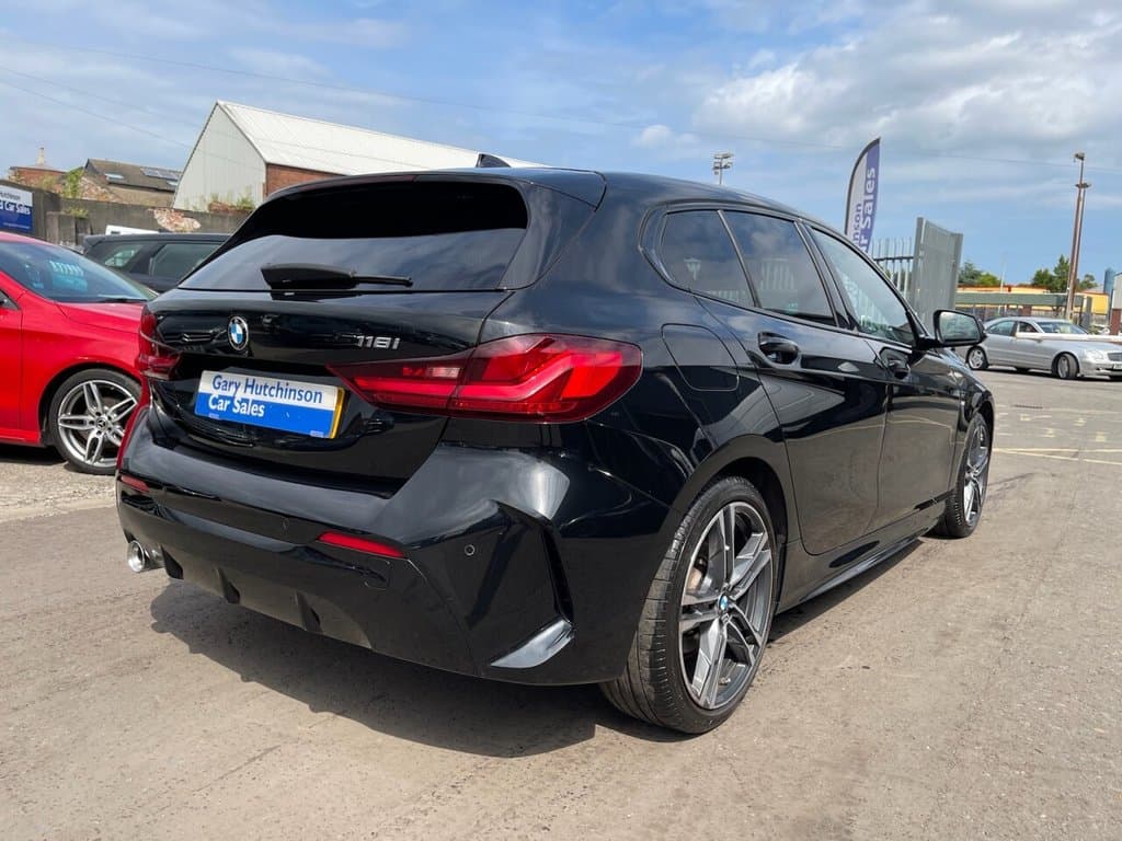 BMW 1 Series Part exchange Welcome & Finance Available