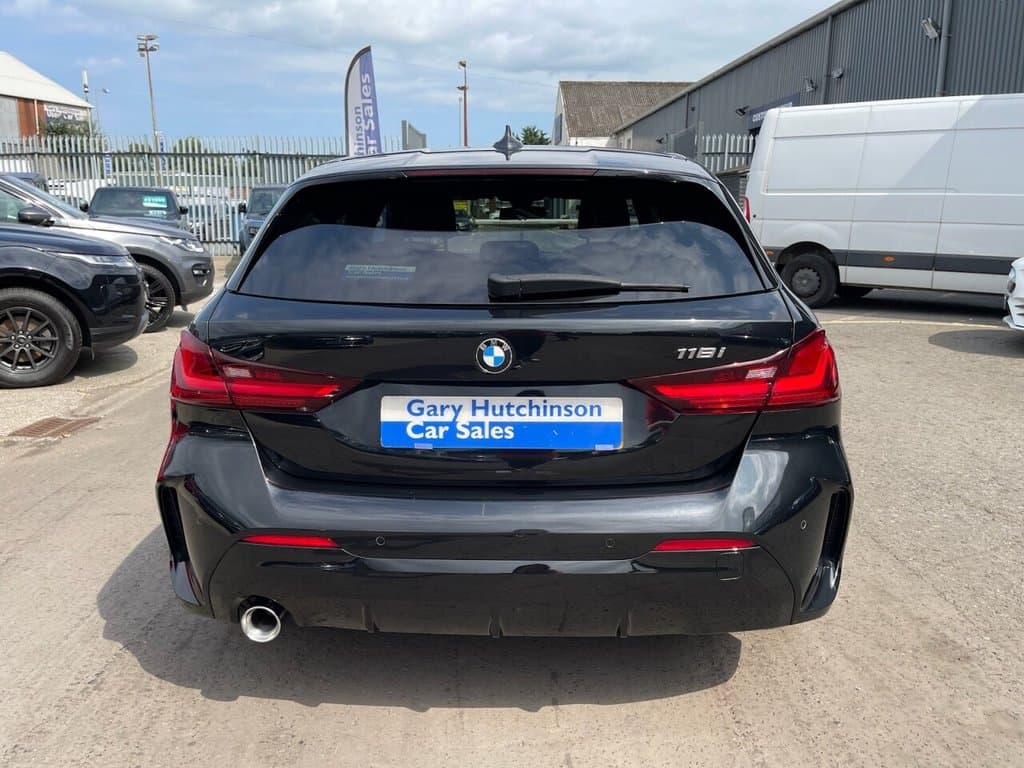 BMW 1 Series Part exchange Welcome & Finance Available