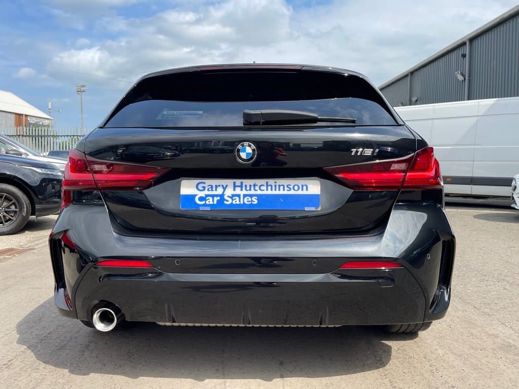 BMW 1 Series Part exchange Welcome & Finance Available