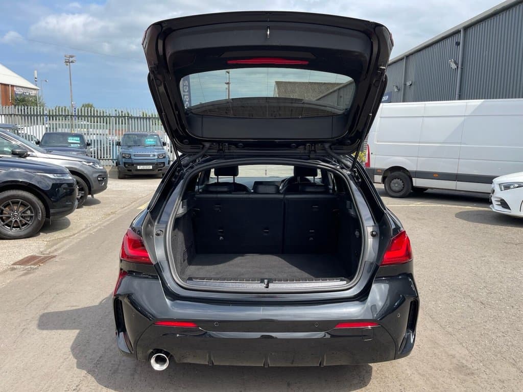 BMW 1 Series Part exchange Welcome & Finance Available