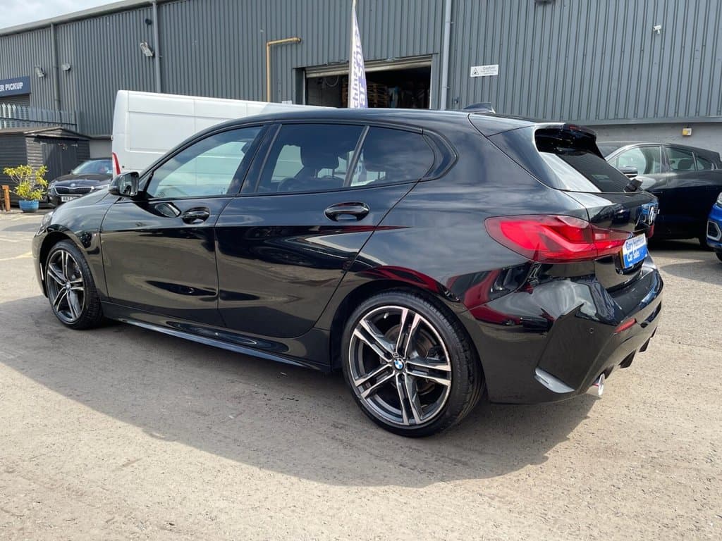 BMW 1 Series Part exchange Welcome & Finance Available