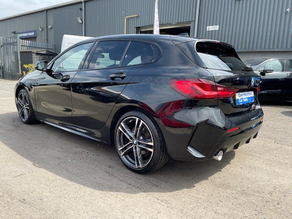 BMW 1 Series Part exchange Welcome & Finance Available