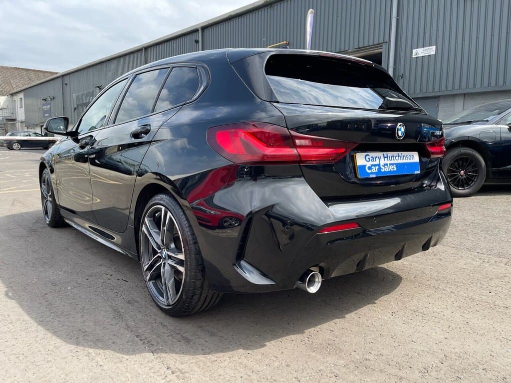 BMW 1 Series Part exchange Welcome & Finance Available