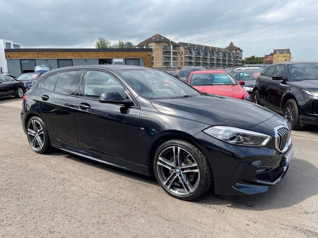 BMW 1 Series Part exchange Welcome & Finance Available