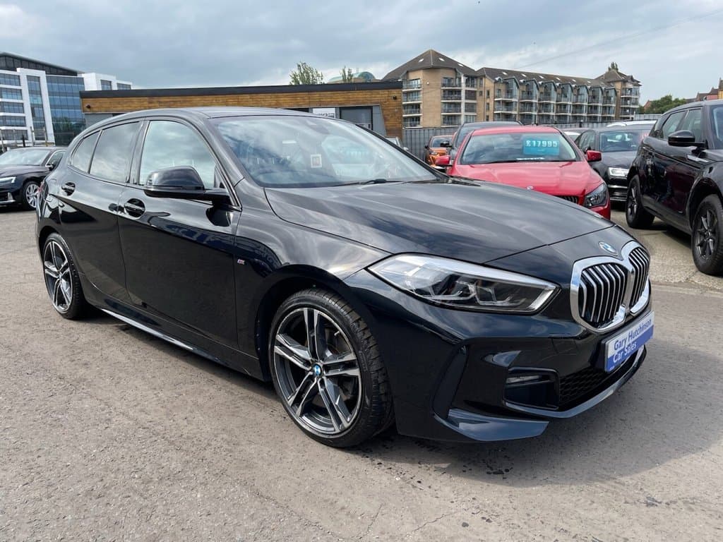 BMW 1 Series Part exchange Welcome & Finance Available