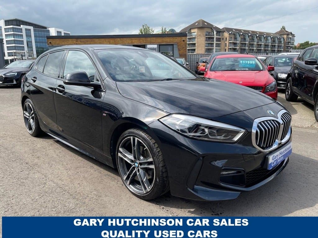 BMW 1 Series Part exchange Welcome & Finance Available