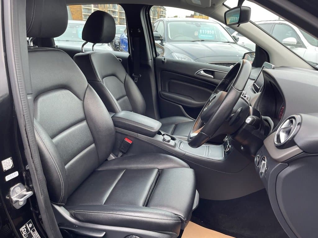 Mercedes-benz B-class Part exchange Welcome & Finance Available