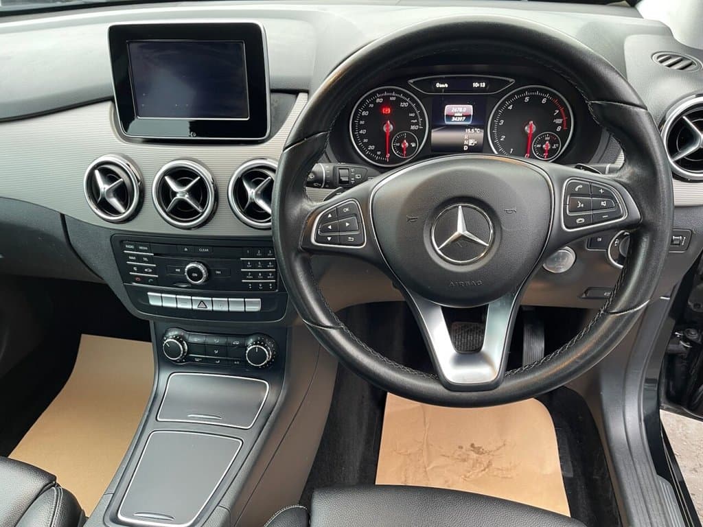Mercedes-benz B-class Part exchange Welcome & Finance Available