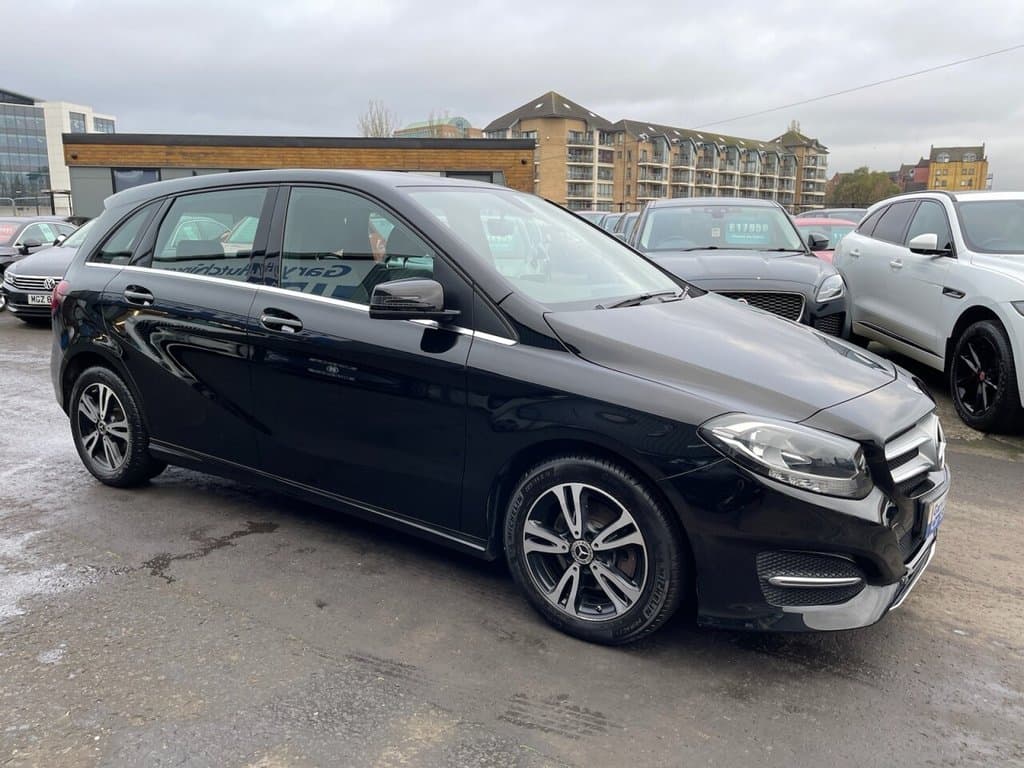 Mercedes-benz B-class Part exchange Welcome & Finance Available