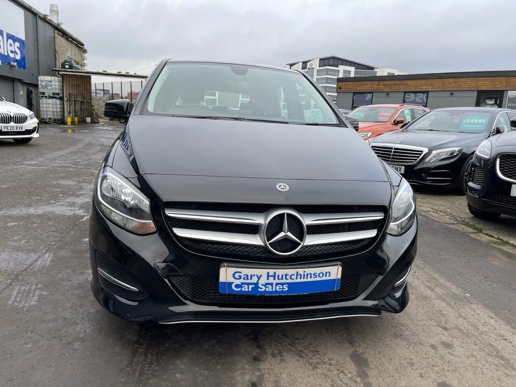 Mercedes-benz B-class Part exchange Welcome & Finance Available