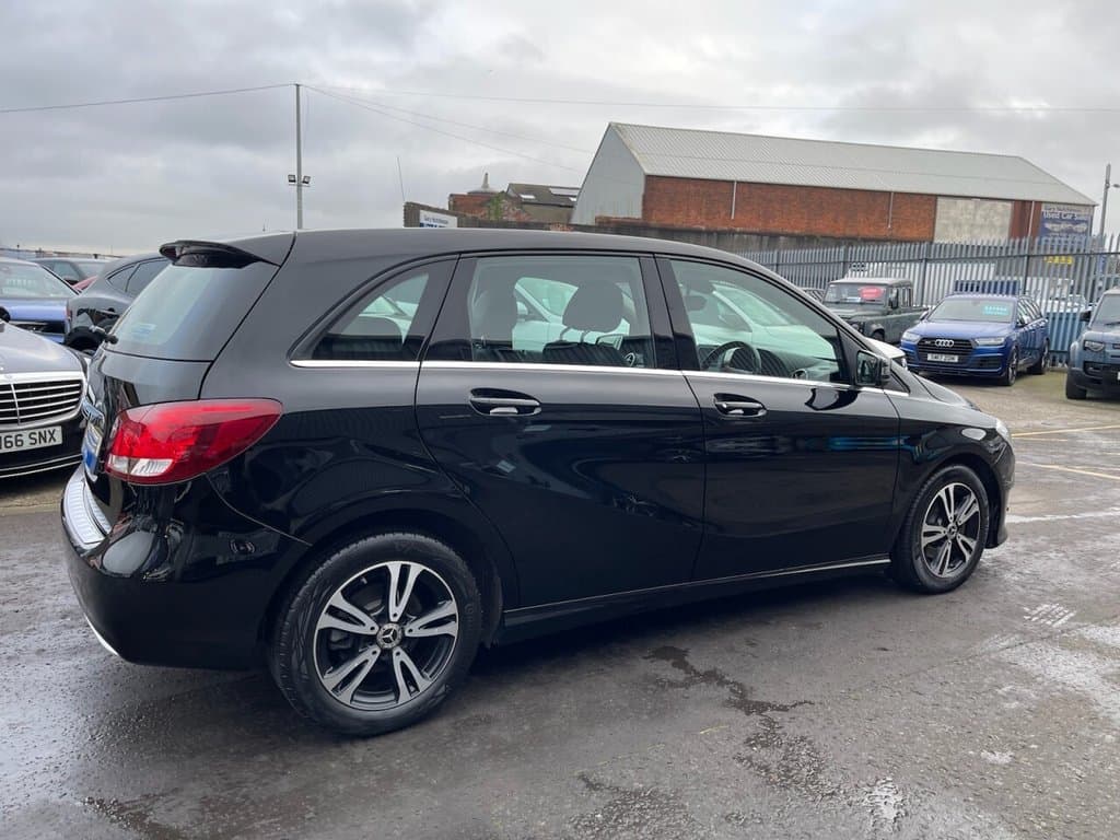 Mercedes-benz B-class Part exchange Welcome & Finance Available