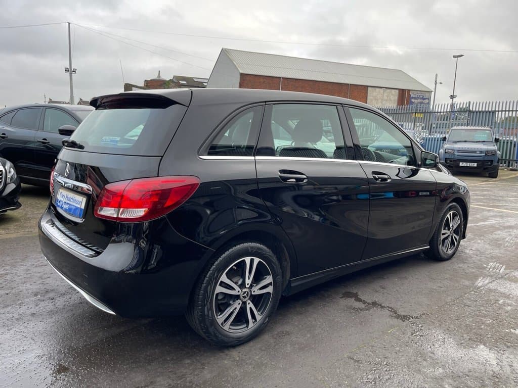 Mercedes-benz B-class Part exchange Welcome & Finance Available