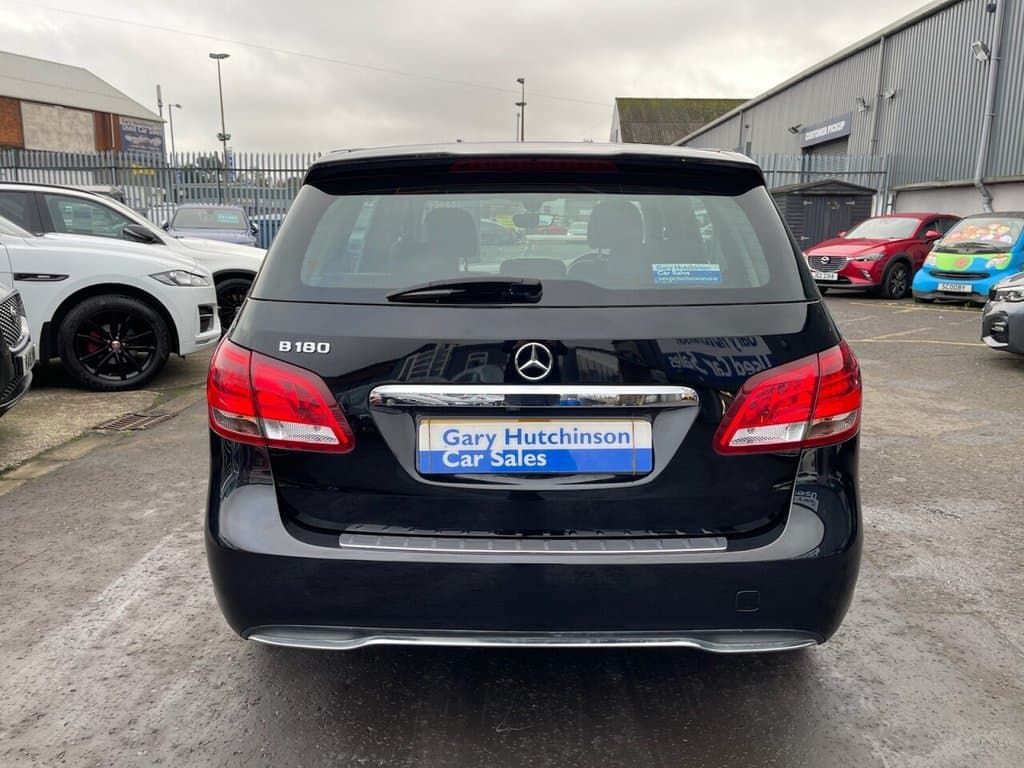 Mercedes-benz B-class Part exchange Welcome & Finance Available