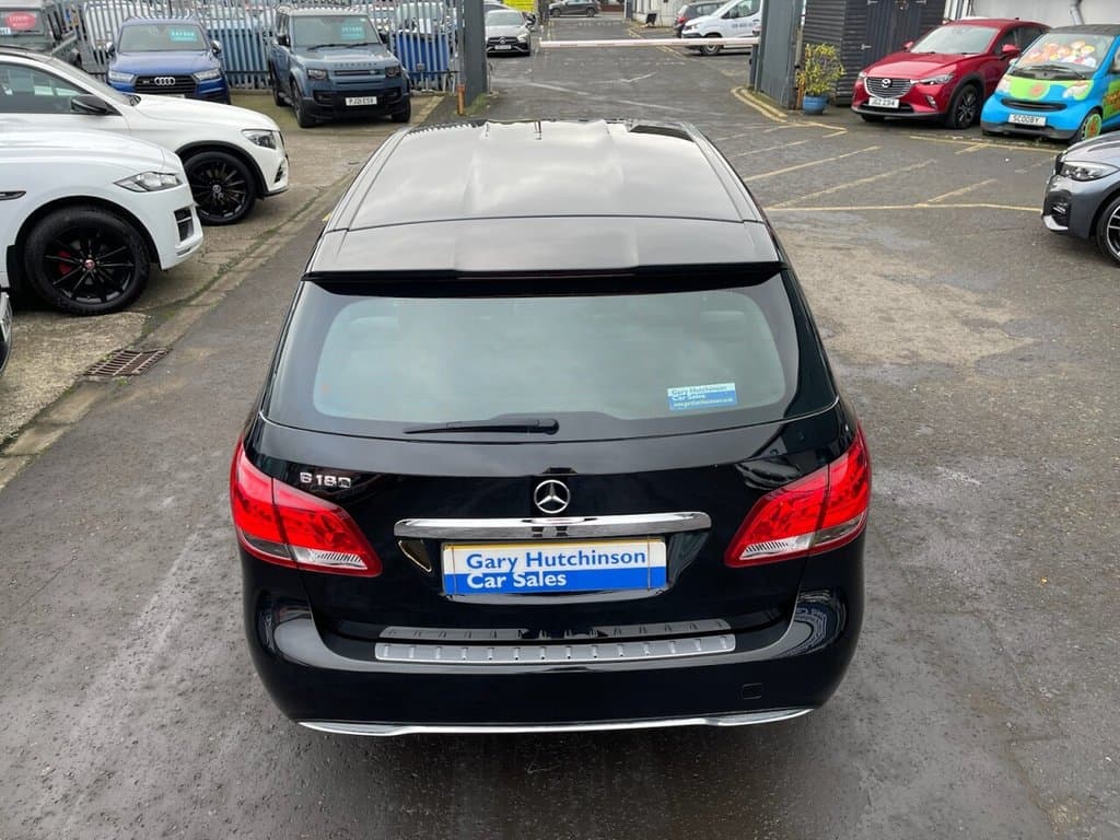 Mercedes-benz B-class Part exchange Welcome & Finance Available
