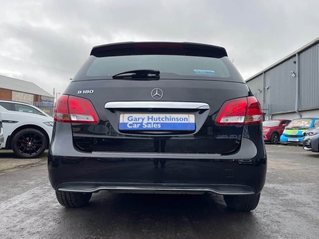 Mercedes-benz B-class Part exchange Welcome & Finance Available