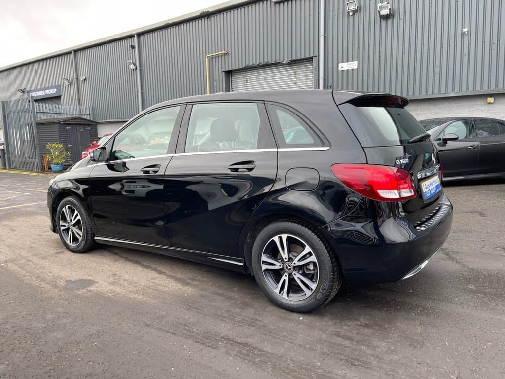 Mercedes-benz B-class Part exchange Welcome & Finance Available