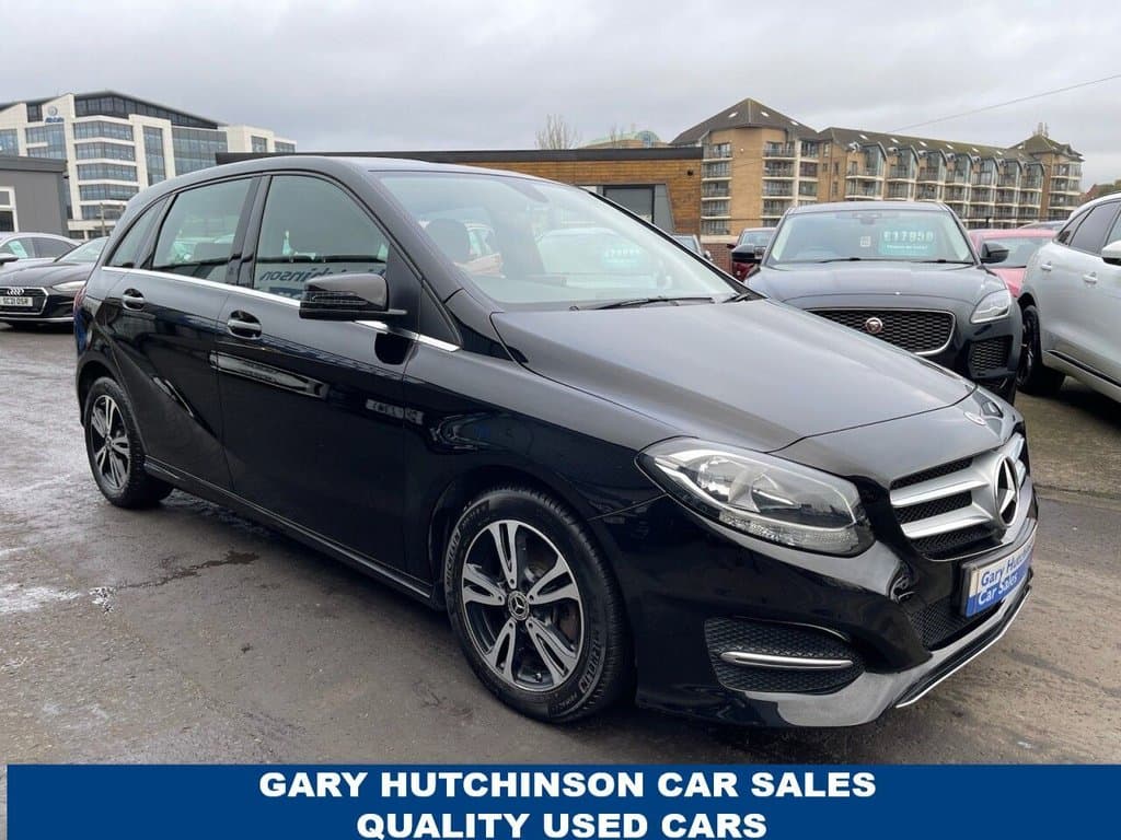 Mercedes-benz B-class Part exchange Welcome & Finance Available