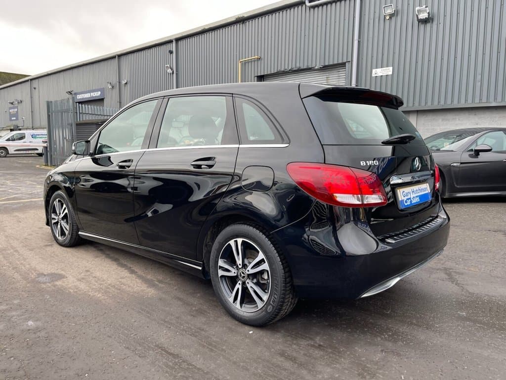 Mercedes-benz B-class Part exchange Welcome & Finance Available