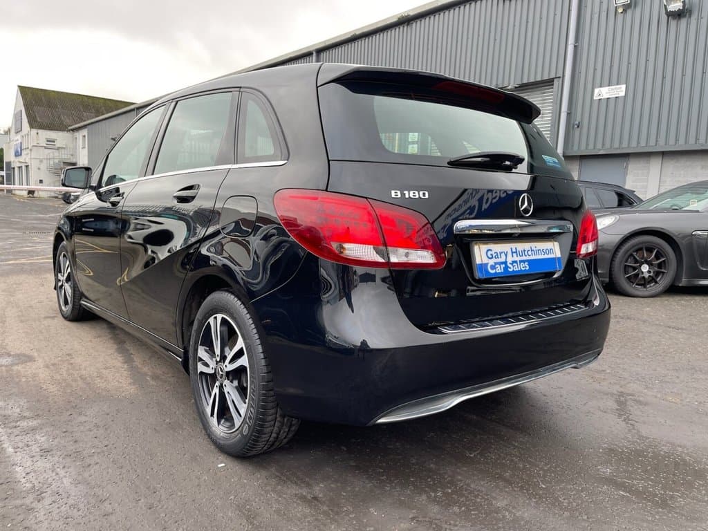 Mercedes-benz B-class Part exchange Welcome & Finance Available