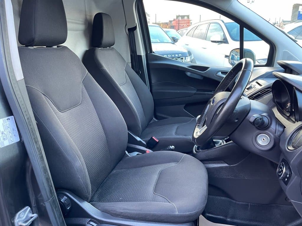 Ford Transit Courier Part exchange Welcome & Finance Available