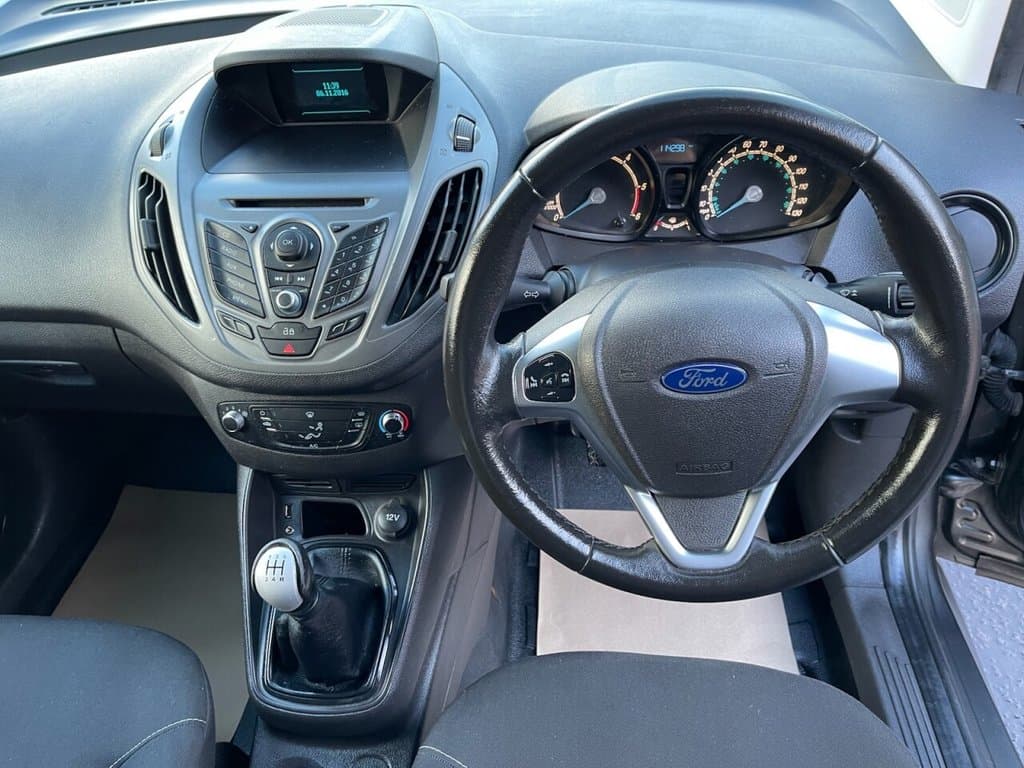 Ford Transit Courier Part exchange Welcome & Finance Available