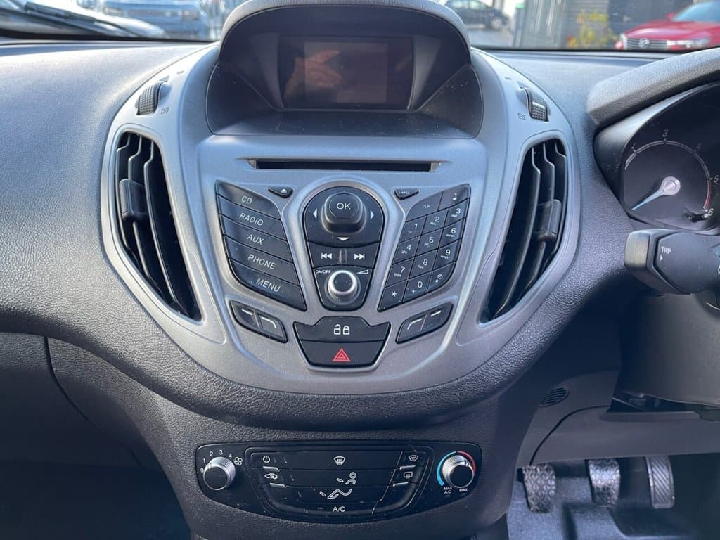 Ford Transit Courier Part exchange Welcome & Finance Available