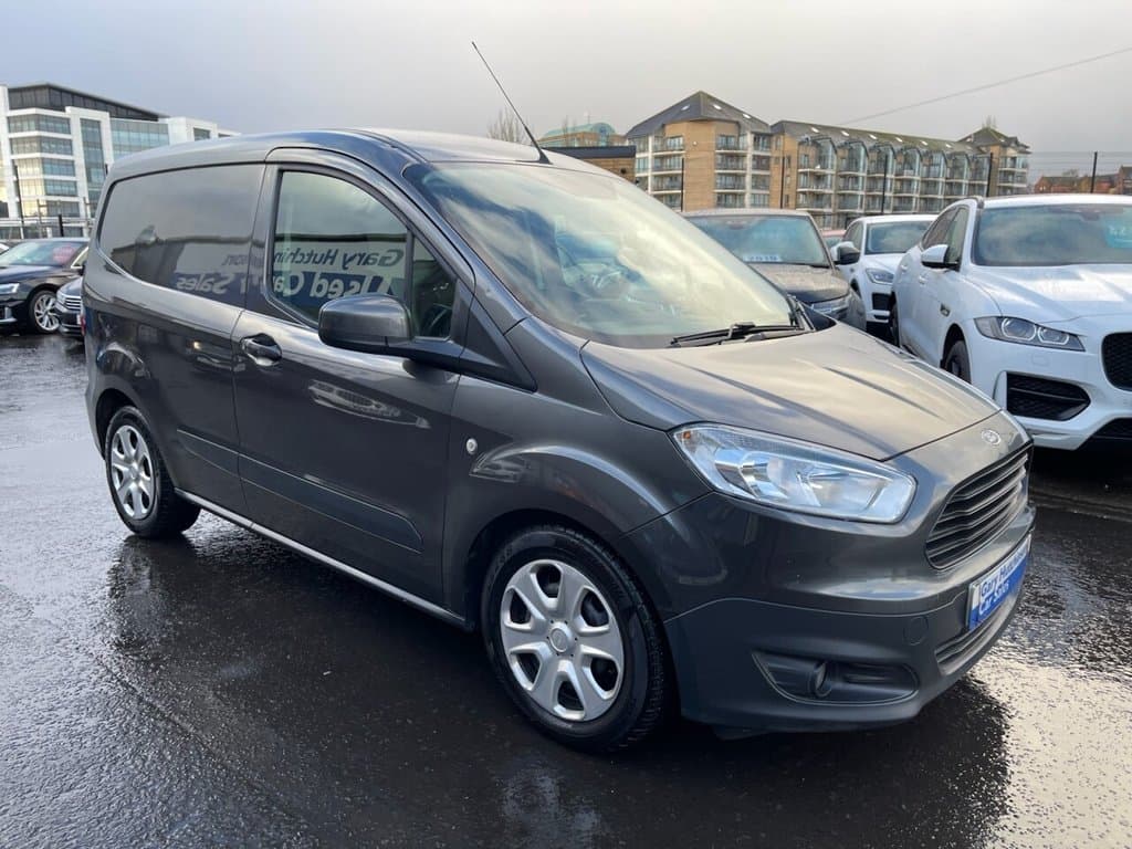 Ford Transit Courier Part exchange Welcome & Finance Available