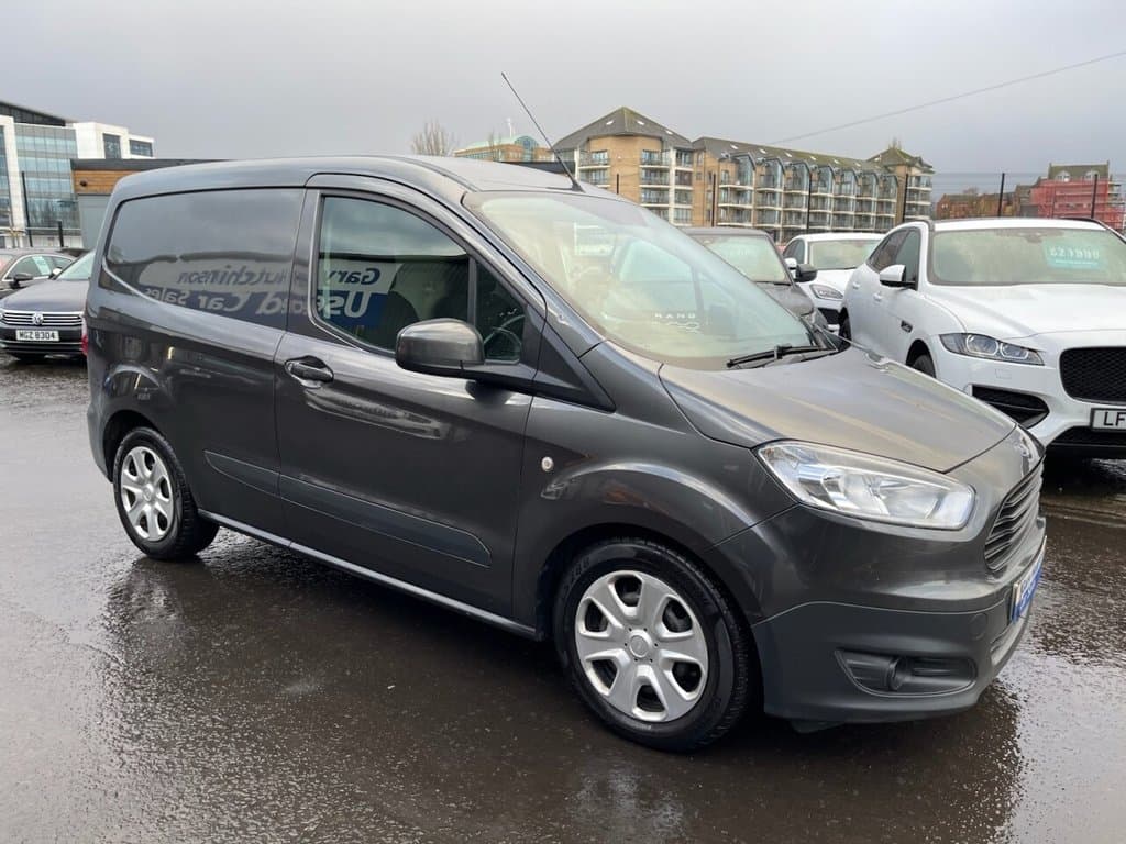 Ford Transit Courier Part exchange Welcome & Finance Available