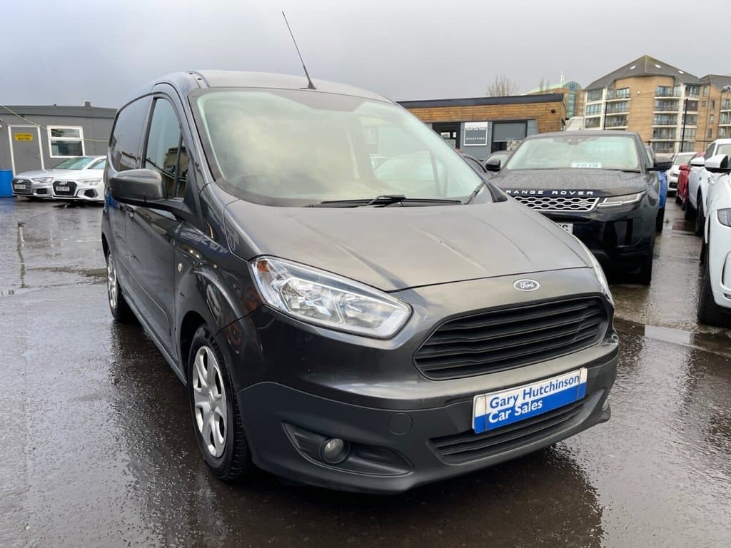 Ford Transit Courier Part exchange Welcome & Finance Available