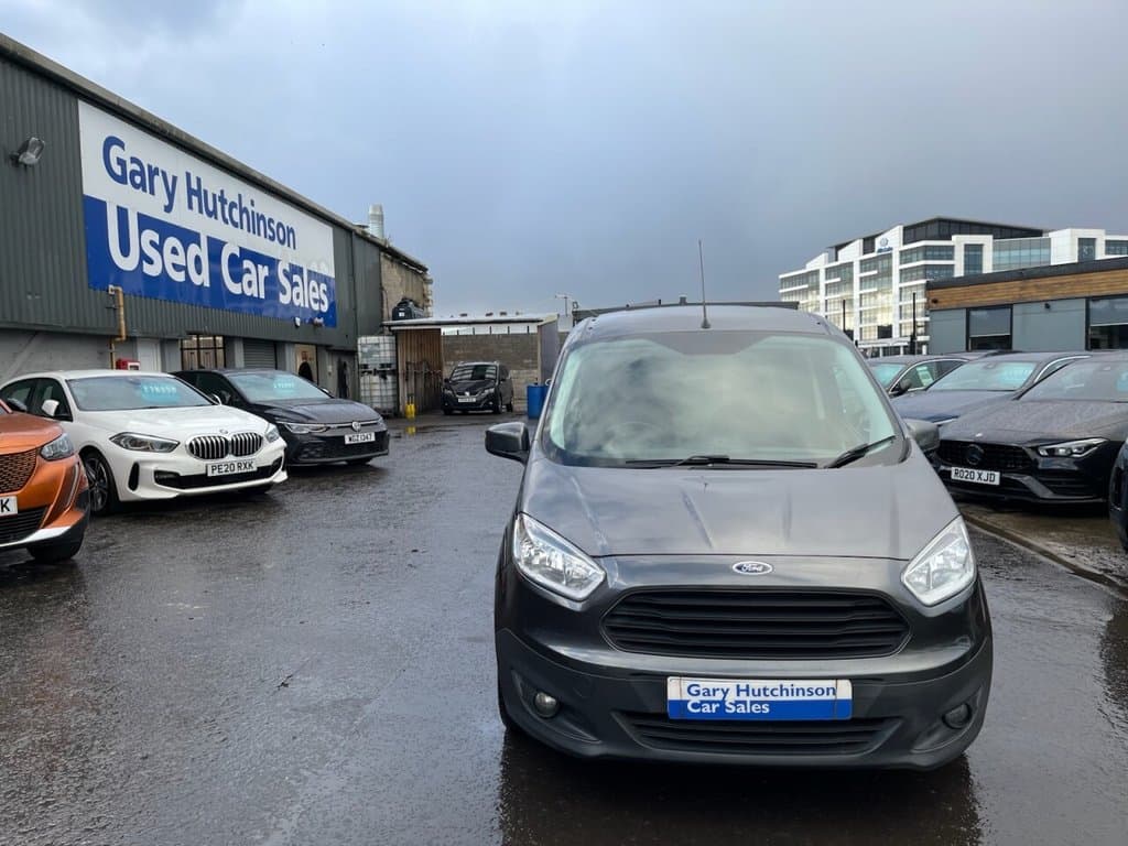 Ford Transit Courier Part exchange Welcome & Finance Available