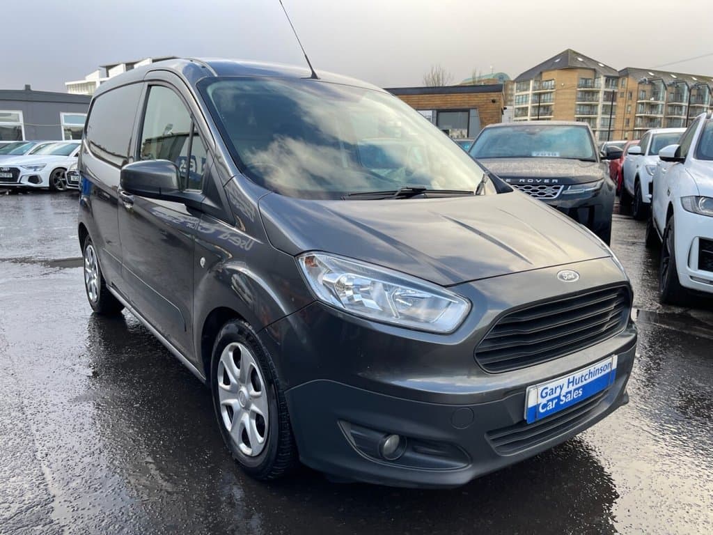 Ford Transit Courier Part exchange Welcome & Finance Available